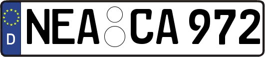 NEA-CA972