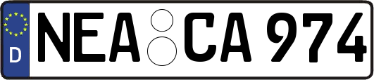 NEA-CA974