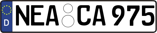NEA-CA975