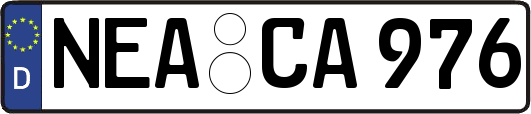 NEA-CA976