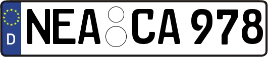 NEA-CA978