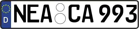 NEA-CA993