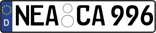 NEA-CA996