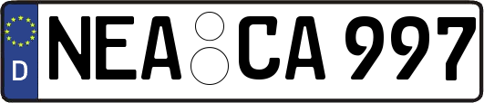 NEA-CA997