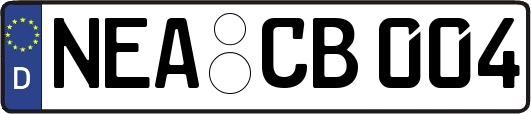 NEA-CB004