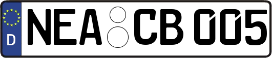 NEA-CB005