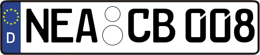 NEA-CB008