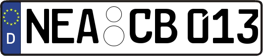 NEA-CB013