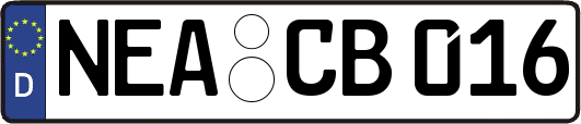 NEA-CB016