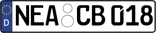 NEA-CB018