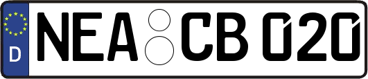 NEA-CB020