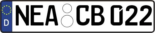 NEA-CB022