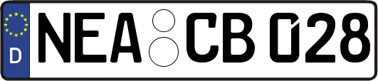 NEA-CB028