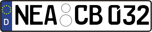 NEA-CB032