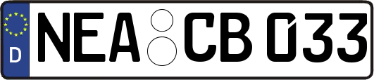 NEA-CB033