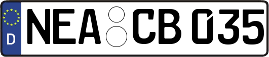NEA-CB035