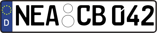 NEA-CB042