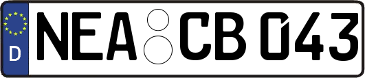 NEA-CB043