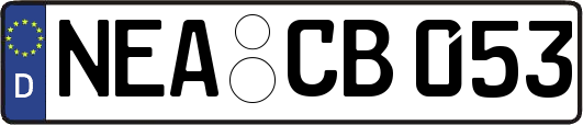 NEA-CB053
