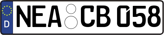 NEA-CB058