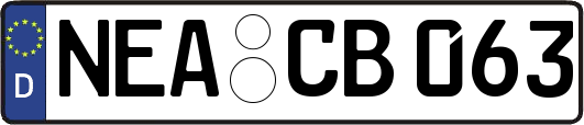 NEA-CB063