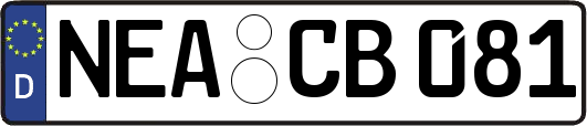 NEA-CB081