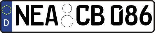 NEA-CB086