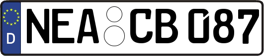 NEA-CB087