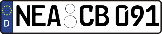 NEA-CB091