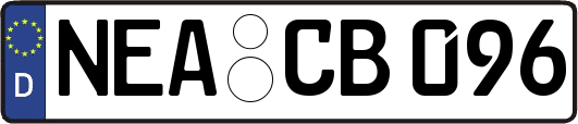 NEA-CB096