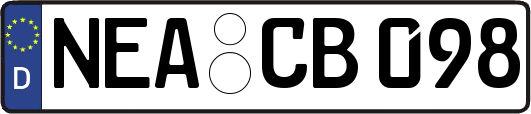 NEA-CB098