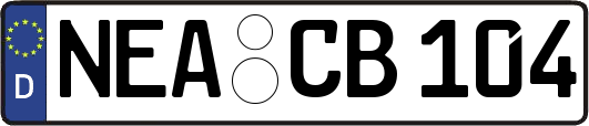 NEA-CB104