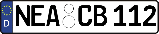NEA-CB112