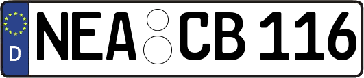 NEA-CB116