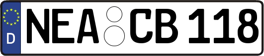 NEA-CB118