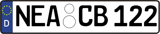 NEA-CB122