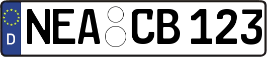 NEA-CB123