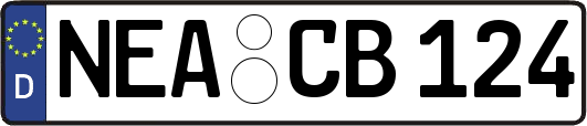 NEA-CB124