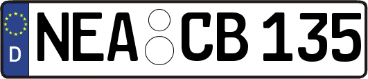 NEA-CB135