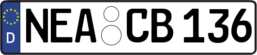 NEA-CB136