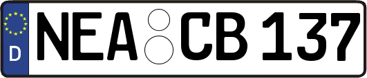 NEA-CB137