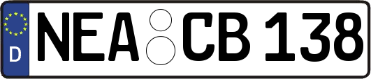 NEA-CB138