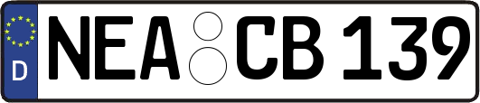 NEA-CB139