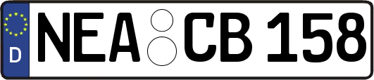 NEA-CB158