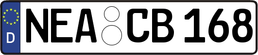 NEA-CB168