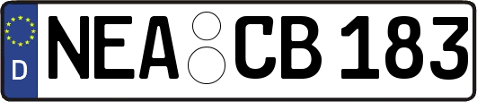 NEA-CB183
