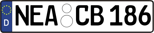 NEA-CB186