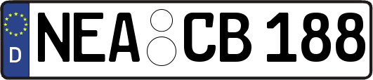 NEA-CB188