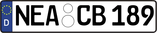 NEA-CB189