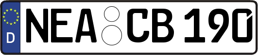 NEA-CB190